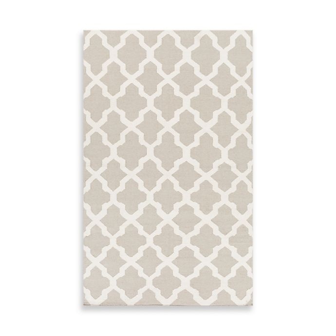 slide 1 of 3, Artistic Weavers York Olivia Area Rug - Grey, 5 ft x 8 ft