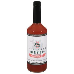 Southern Devil Wild Watermelon Margarita Mix 32 fl oz