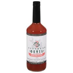 Southern Devil Wild Watermelon Margarita Mix 32 fl oz