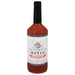 Southern Devil Wild Watermelon Margarita Mix 32 fl oz