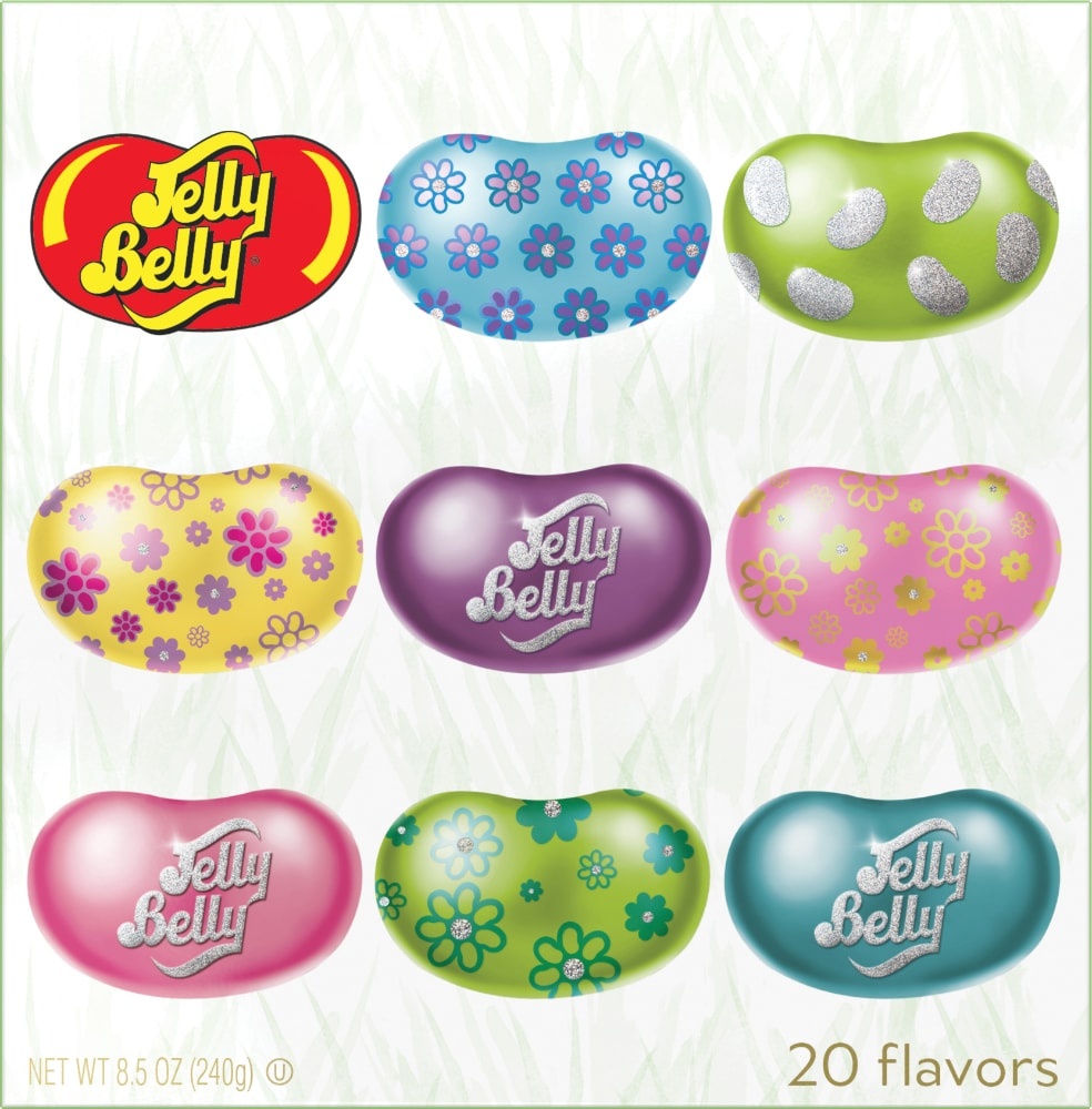 slide 1 of 1, Jelly Belly Easter Jelly Beans Easter Candy, 8.5 oz