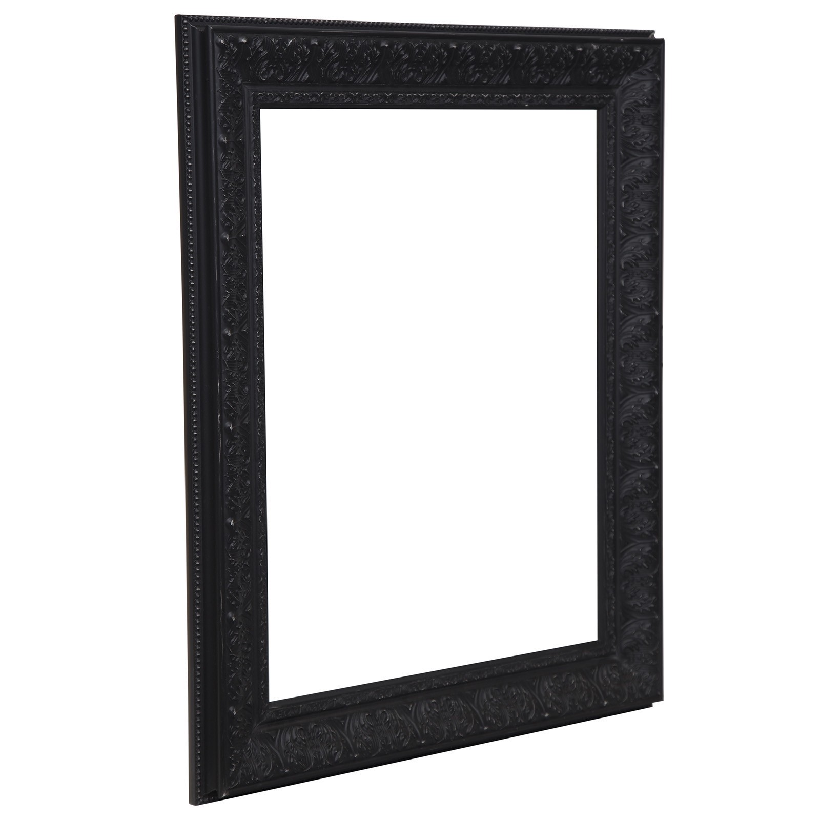 slide 2 of 4, Wide Black Washed Open Back Frame, 16" X 20" By Studio Decor, 16 in x 20 in
