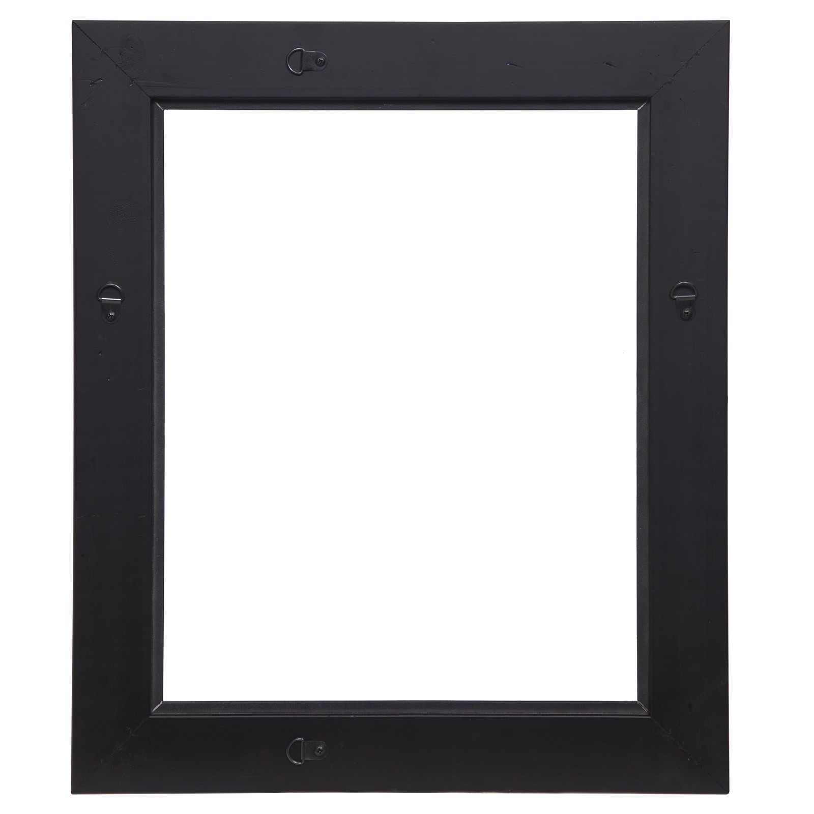 slide 4 of 4, Wide Black Washed Open Back Frame, 16" X 20" By Studio Decor, 16 in x 20 in