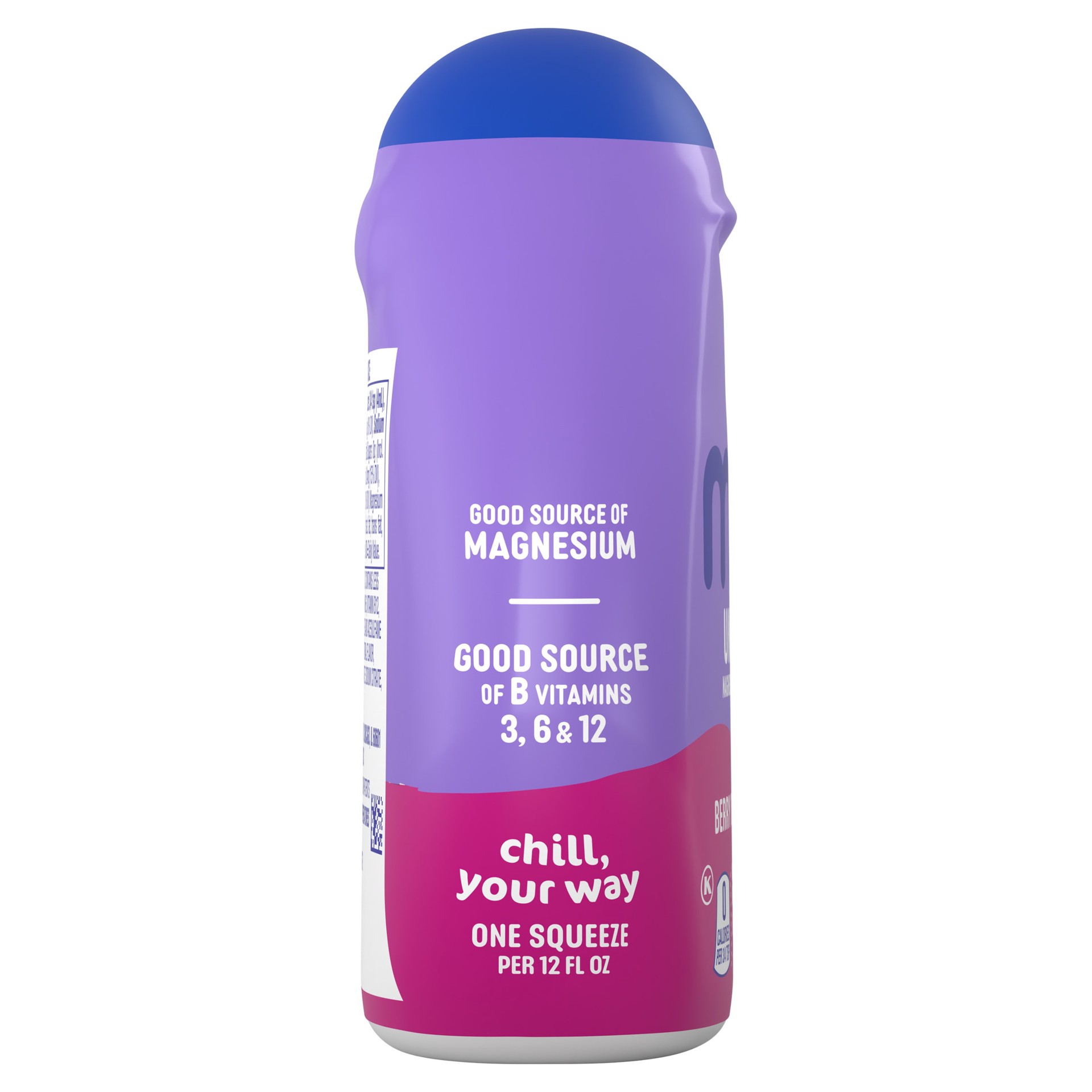 slide 7 of 8, mio Unwind Berry Dragonfruit Liquid Water Enhancer with Magnesium & B Vitamins, 1.62 fl oz Bottle, 1.62 fl oz