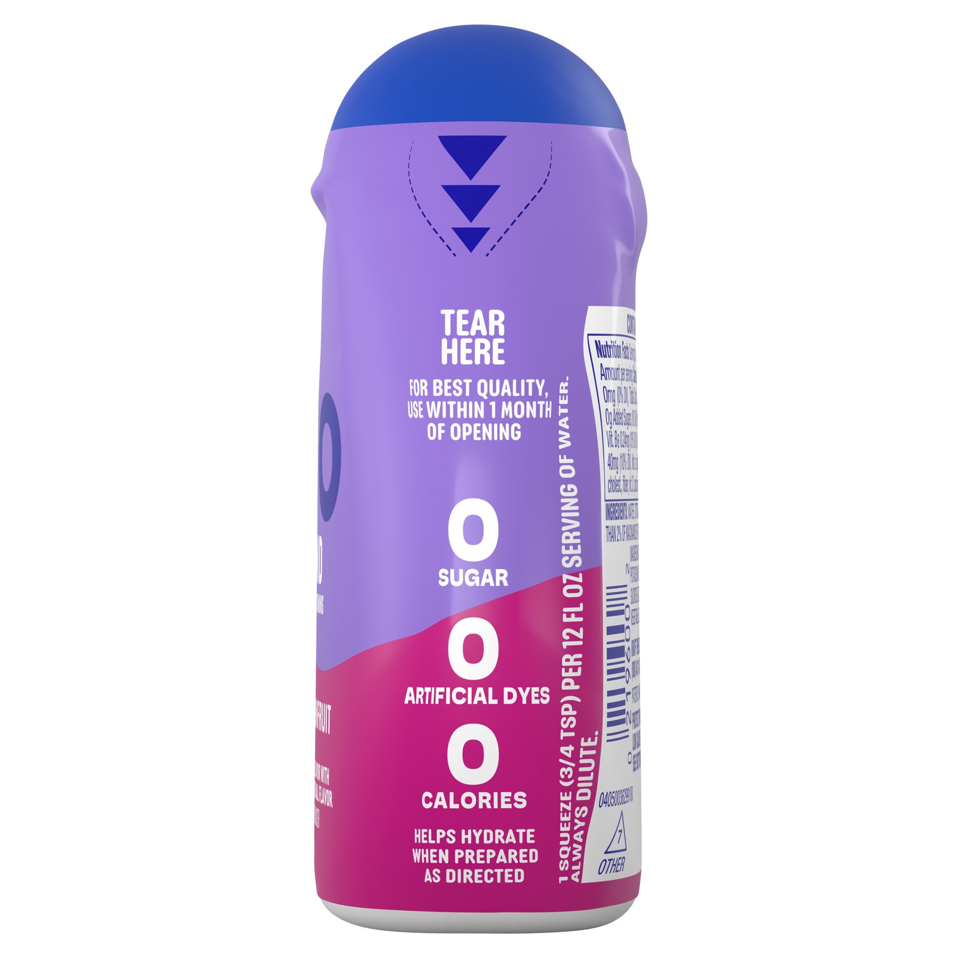 slide 3 of 8, mio Unwind Berry Dragonfruit Liquid Water Enhancer with Magnesium & B Vitamins, 1.62 fl oz Bottle, 1.62 fl oz