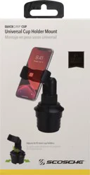 SCOSCHE CarMount Universal Cup Holder Mount