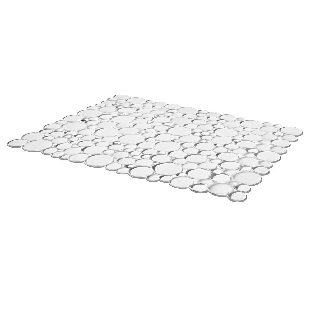 slide 1 of 1, Ut-To-Fit Sink Mat - Clear, 1 ct