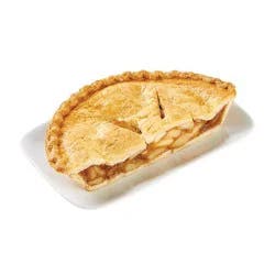 Raley's Half Pie, Apple 17 Oz
