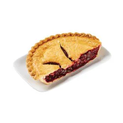 Raley's Half Pie, Sour Cherry 17 oz