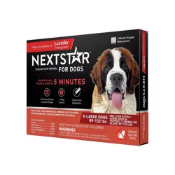 Nextstar F&T SO Dog 89-132LB 3CT