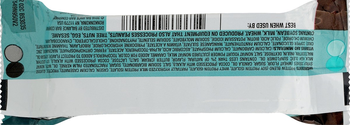 slide 2 of 8, Balance Nutrition Bar 1.76 oz, 1.76 oz