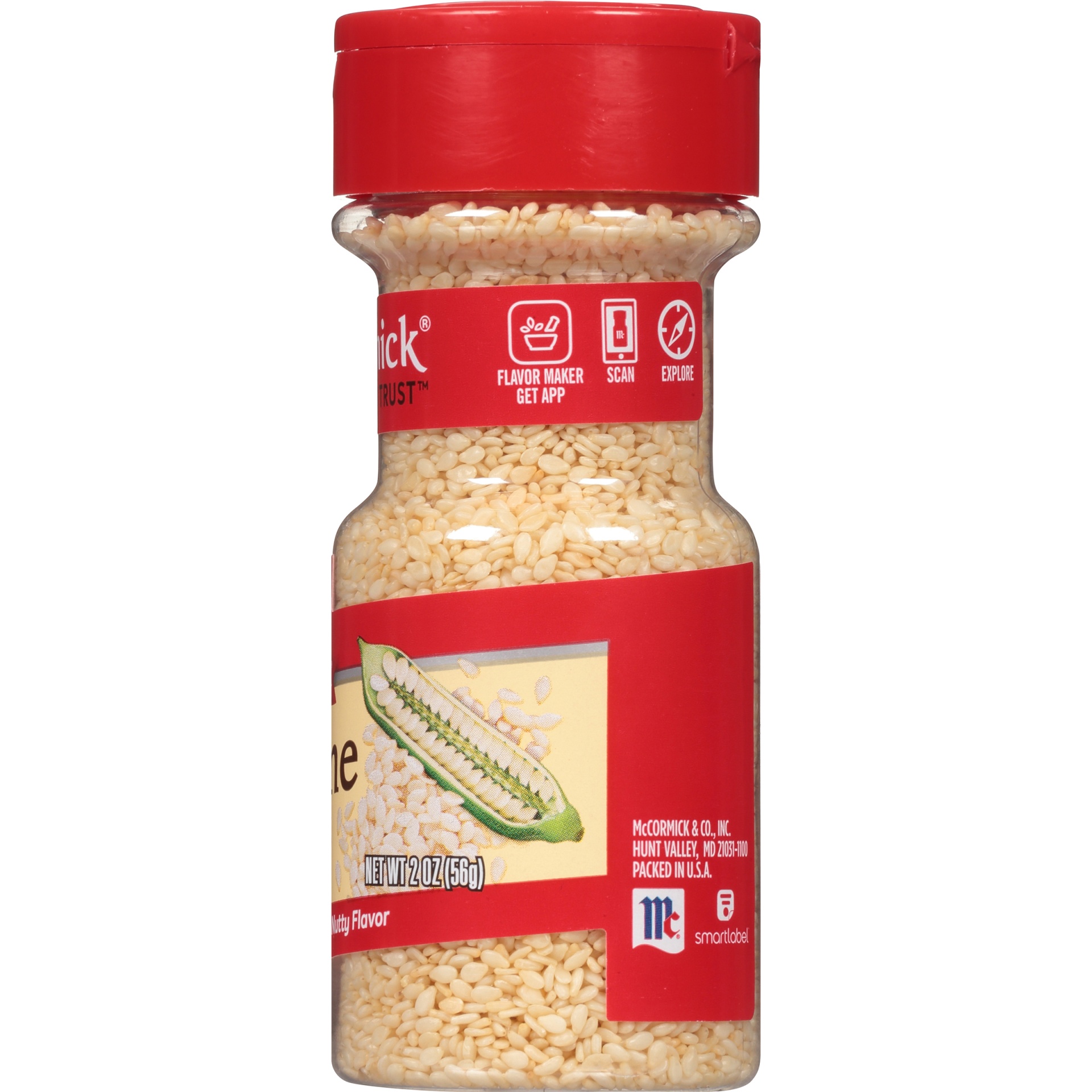 McCormick Whole Sesame Seed 2 oz Shipt