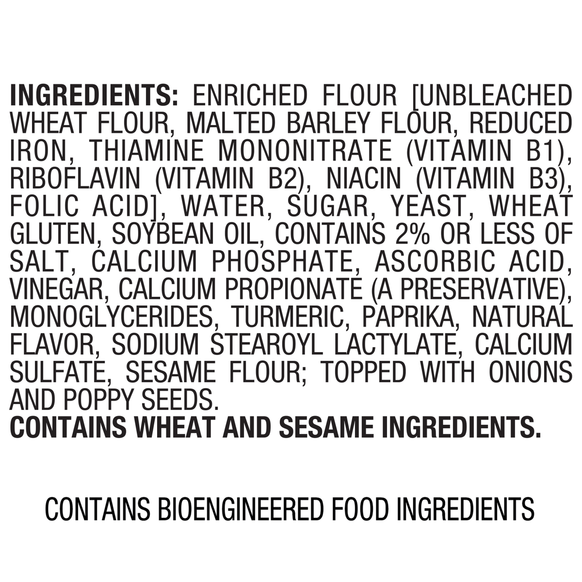 slide 2 of 8, Aunt Millie's Bakehouse Artisan Style Onion Hamburger Buns 8 ct, 8 ct