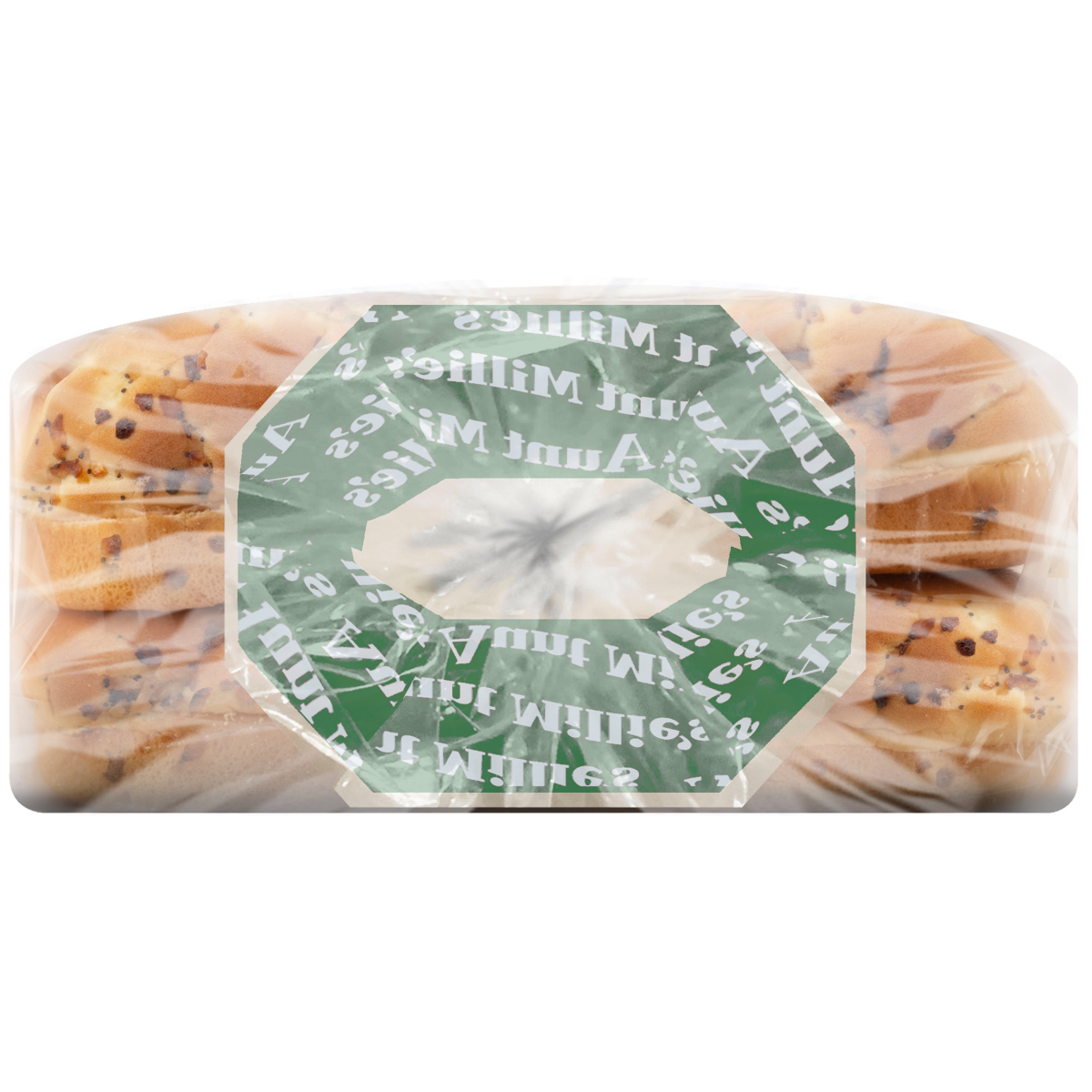 slide 5 of 8, Aunt Millie's Bakehouse Artisan Style Onion Hamburger Buns 8 ct, 8 ct