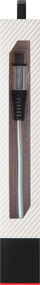 slide 4 of 9, Bytech Halogram Type-C Cable, 1 ct