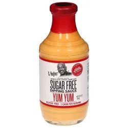 G Hughes Sugar Free Yum Yum Dipping Sauce