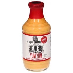 G Hughes Sugar Free Yum Yum Dipping Sauce
