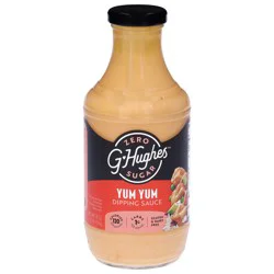 G Hughes Sugar Free Yum Yum Dipping Sauce