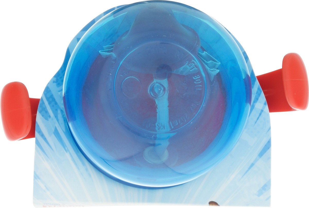 slide 6 of 10, The First Years Marvel Super Hero Adventures Weighted Straw Sippy Cup 1 ea, 1 ct