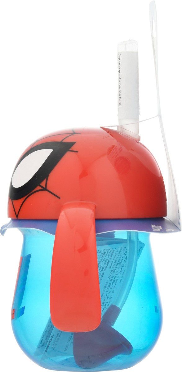 slide 8 of 10, The First Years Marvel Super Hero Adventures Weighted Straw Sippy Cup 1 ea, 1 ct