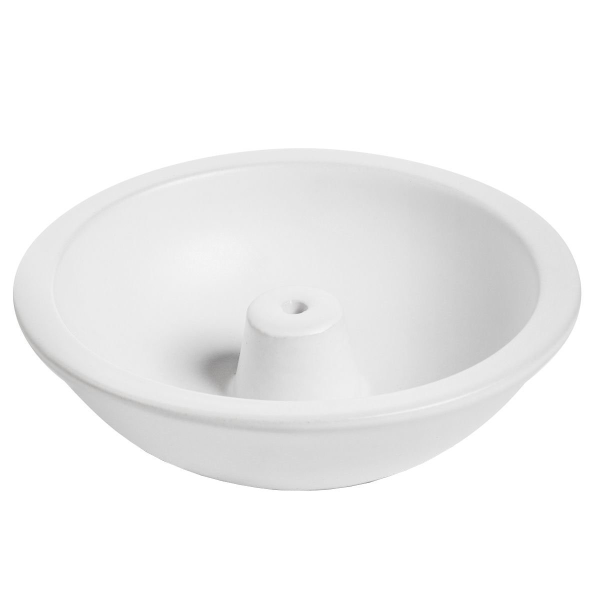 slide 1 of 1, Murphy's Ceramic Incense Holder White, 1 ct