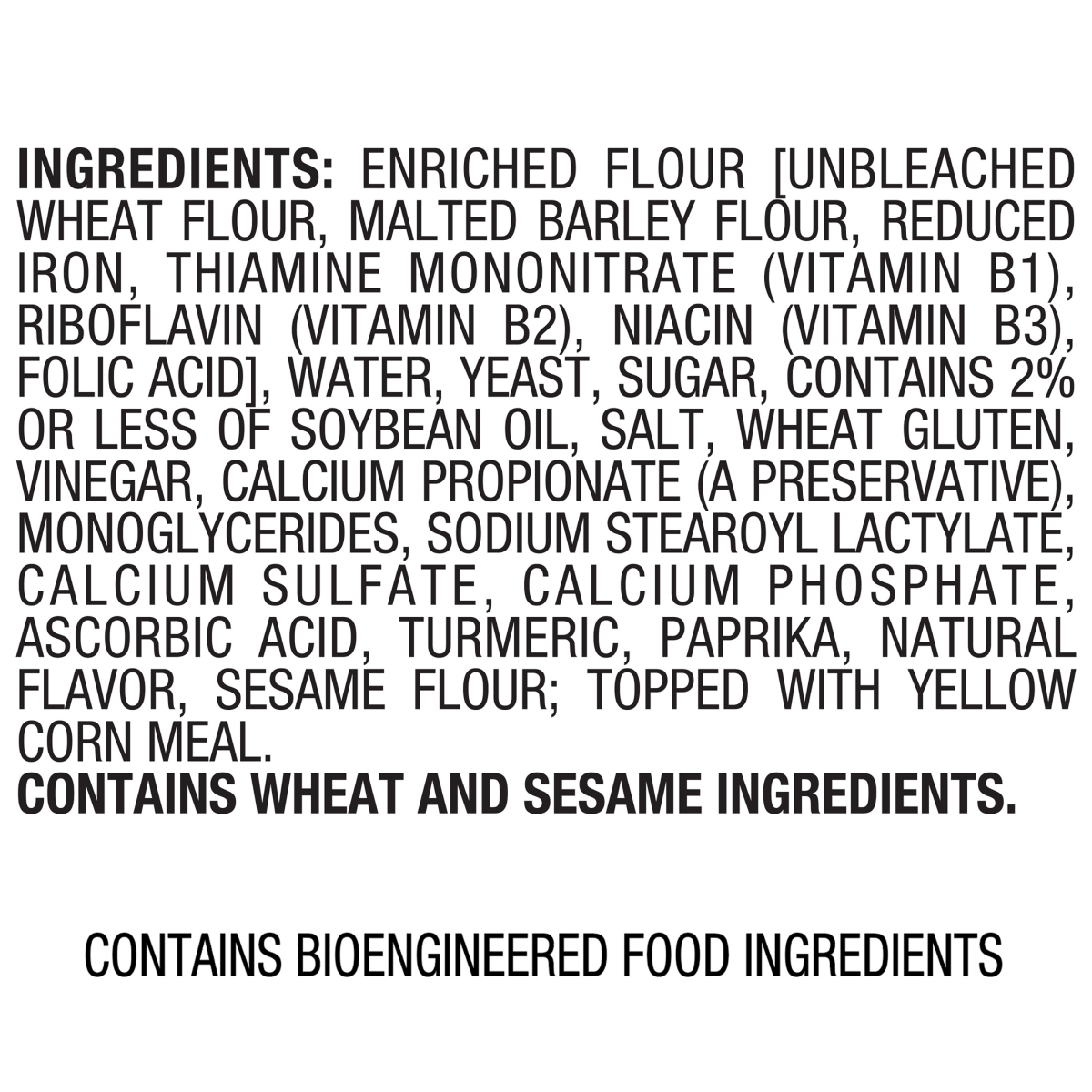 slide 8 of 8, Aunt Millie's Bakehouse Artisan Style Kaiser Hamburger Buns 8 ct, 8 ct