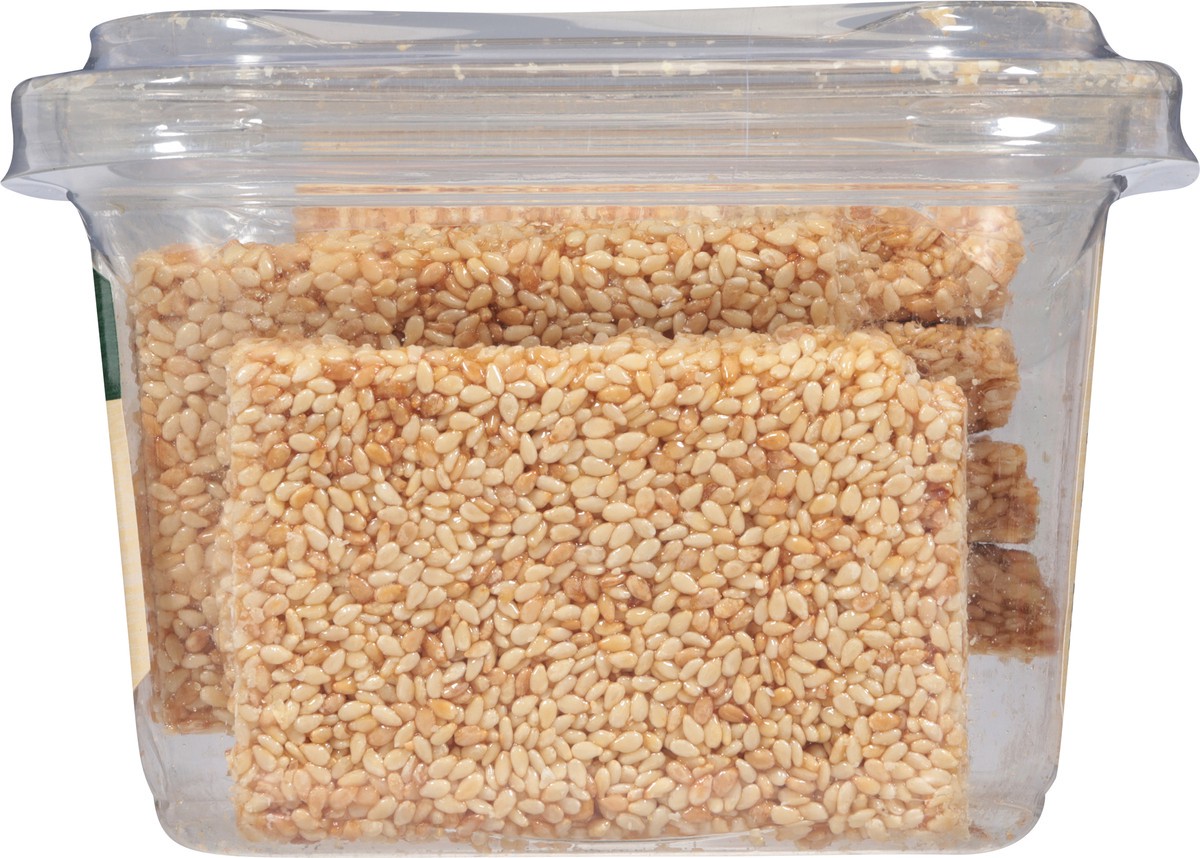slide 10 of 14, Woodpecker Sesame Crunch 7 oz, 1 ct