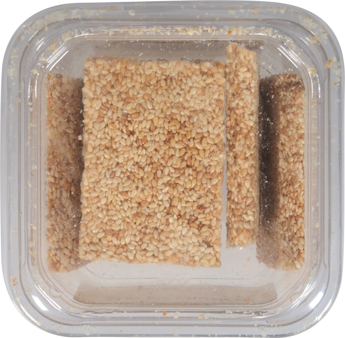 slide 12 of 14, Woodpecker Sesame Crunch 7 oz, 1 ct
