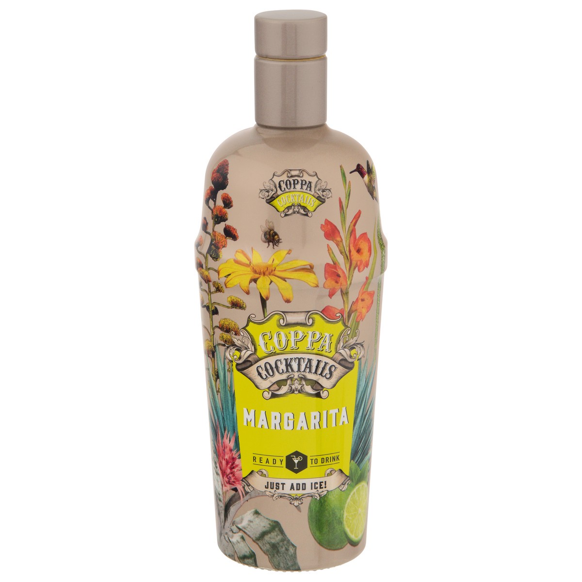 slide 4 of 12, Coppa Cocktails Coppa Cocktail Margarita, 750 ml