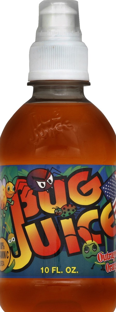 slide 1 of 4, Bug Juice Juice 10 oz, 10 oz