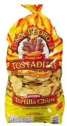 Sol De Oro Tortilla Chips