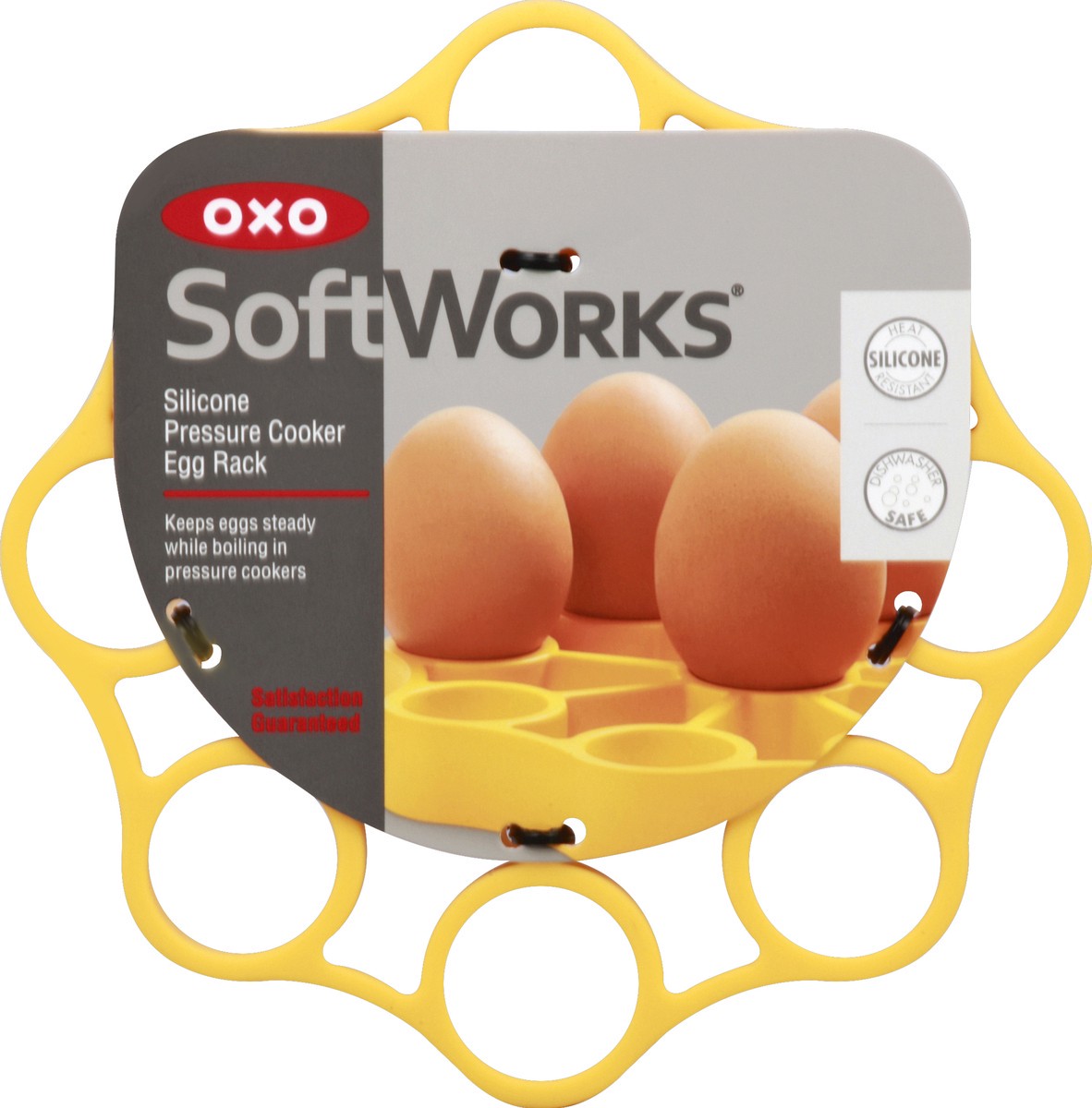 slide 1 of 5, OXO Pressure Cooker Egg Rack 1 ea, 1 ct