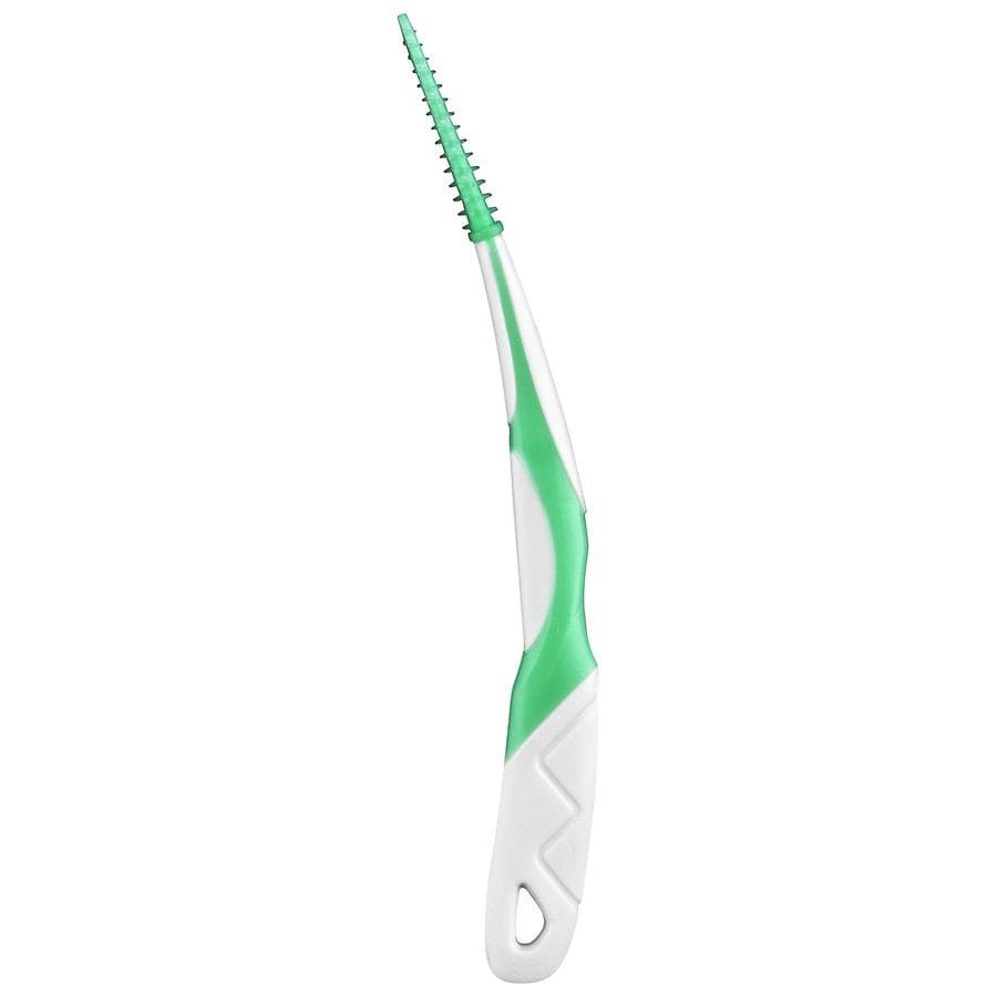 slide 3 of 4, Walgreens Advanced Interdental Picks, 60 ct