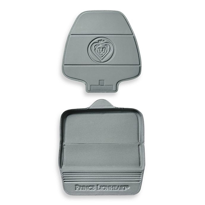 slide 1 of 2, Prince Lionheart 2-Stage Seatsaver - Grey, 1 ct