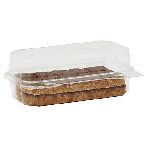 slide 1 of 1, Best Maid Bar Crispy Peanut Butter Bites W/Repack Labels Half Sheet - Each, 1 ct