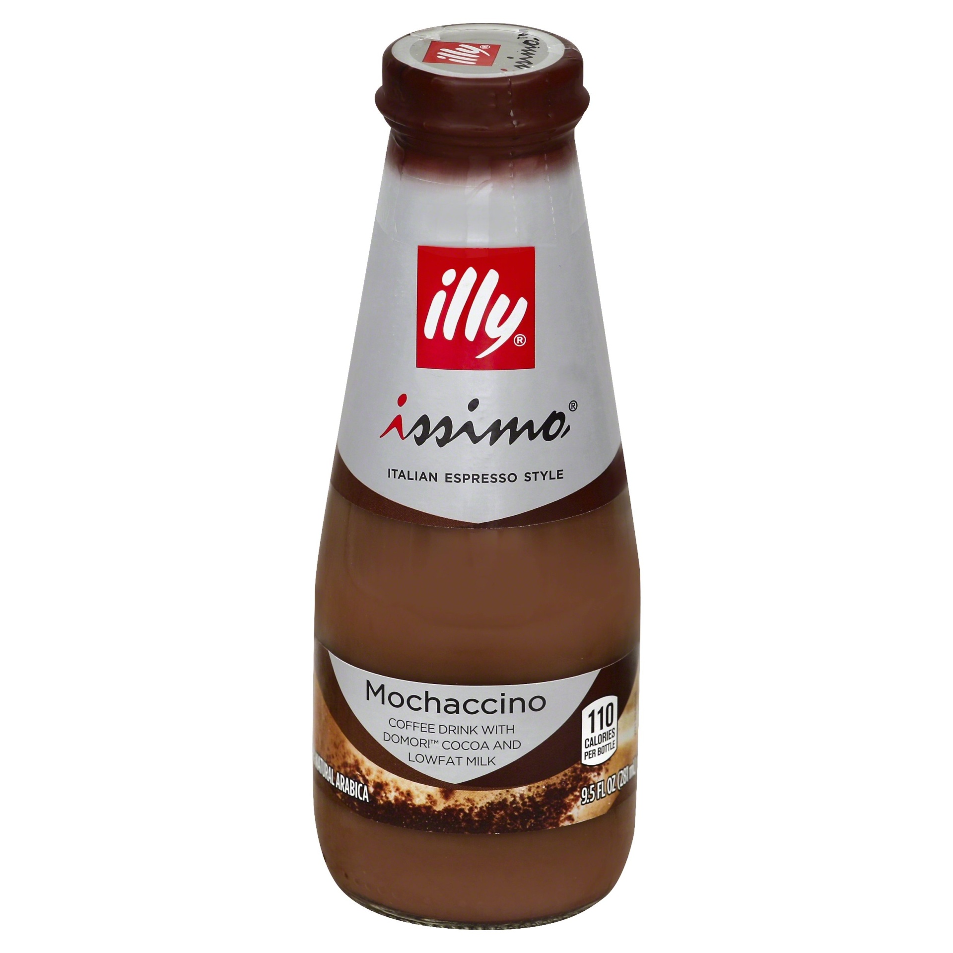 slide 1 of 4, illy Issimo Mochaccino Iced Coffee Drink, 9.5 fl oz
