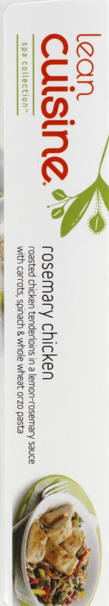 slide 3 of 6, Lean Cuisine Spa Collection Rosemary Chicken, 8.25 oz