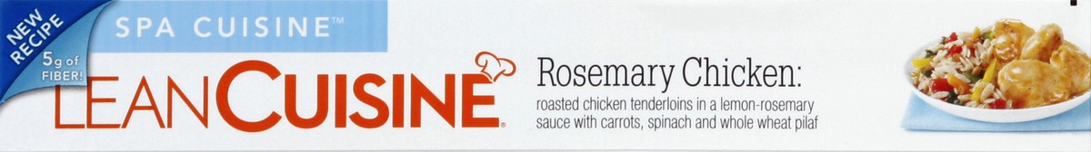 slide 4 of 6, Lean Cuisine Spa Collection Rosemary Chicken, 8.25 oz