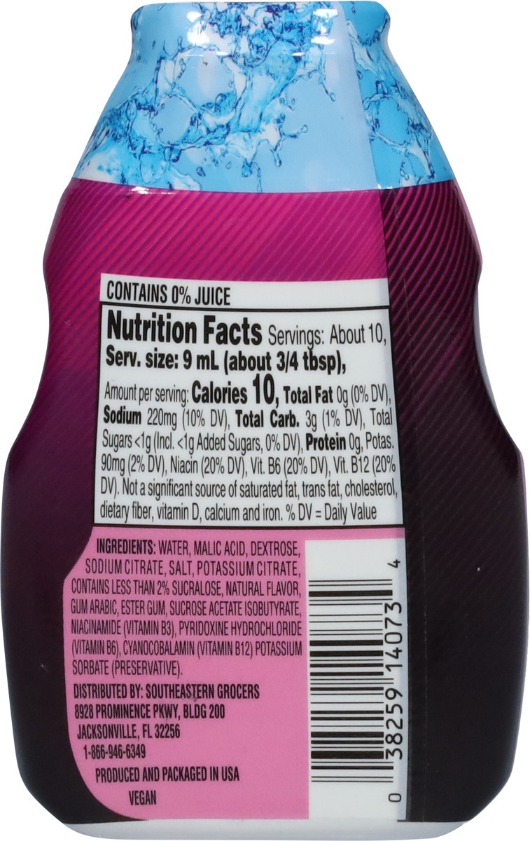 slide 4 of 9, Se Grocers Mxdbry Rasp Hyd Bstr - 3.1 oz, 3.1 oz