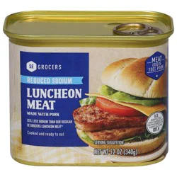 Seg Ls Luncheon Meat Seg Ls Lunch Meat