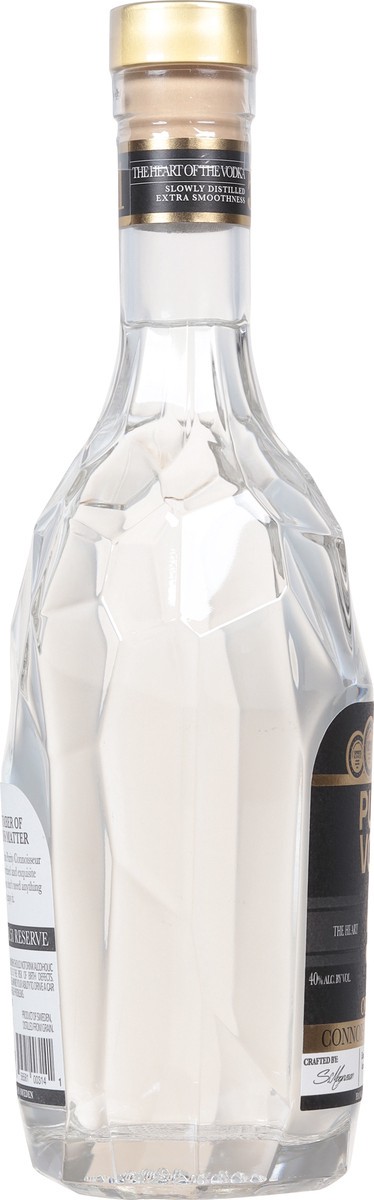 slide 8 of 9, Purity Organic Bottle No: 4797 Vodka 750 ml, 750 ml