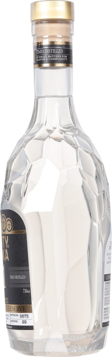 slide 4 of 9, Purity Organic Bottle No: 4797 Vodka 750 ml, 750 ml