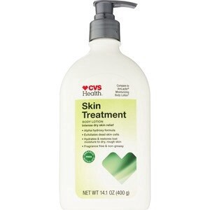 slide 1 of 1, CVS Health Skin Treatment Body Lotion, 14.1 Oz, 1 ct