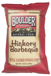Utz Quality Foods, Inc. Hickory Barbeque Potato Chips
