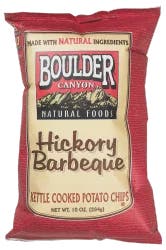 Utz Quality Foods, Inc. Hickory Barbeque Potato Chips