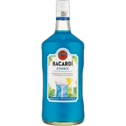 Bacardi Zombie Ready To Serve Premium Rum Cocktail - 1.75 L