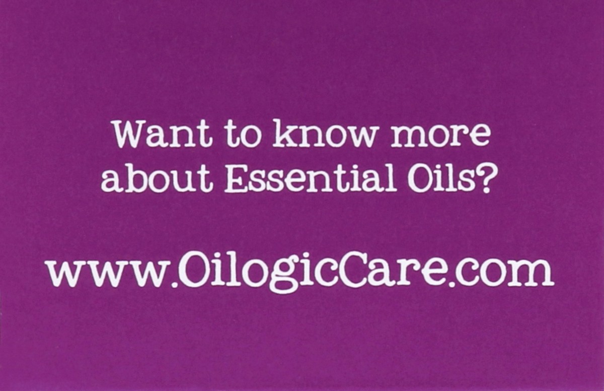 slide 2 of 4, Oilogic Essential Oil Roll-On 0.3 oz, 0.3 oz