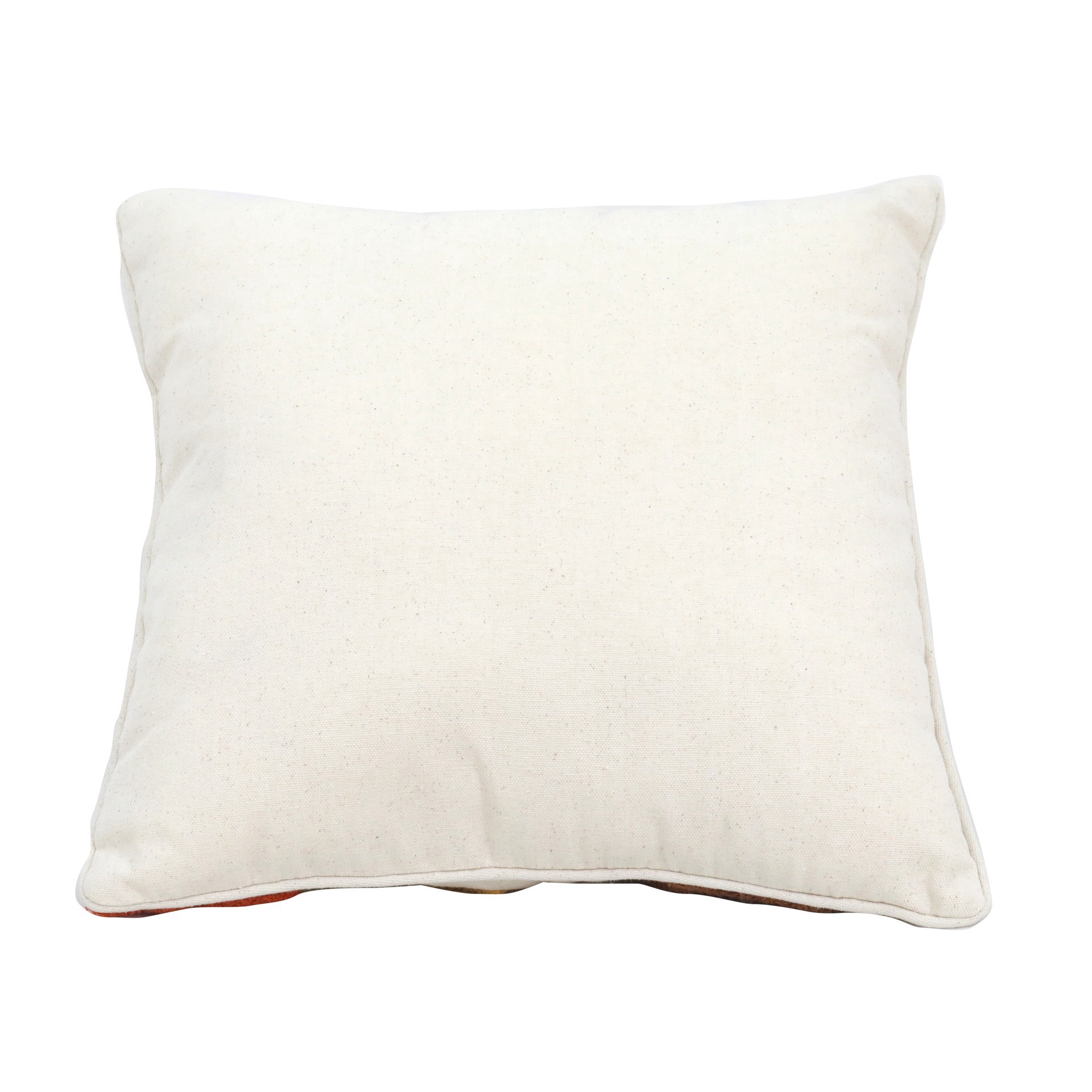 slide 2 of 2, 16" Mixed Fall Leaves Throw Pillow By Ashland, 16 in x 16 in