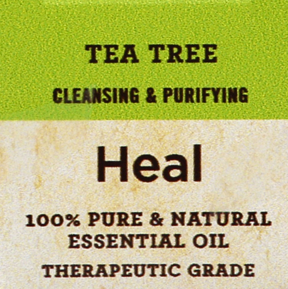 slide 6 of 6, GuruNanda Aromatherapy 100% Pure & Natural Essential Tea Tree Oil, 0.5 fl oz