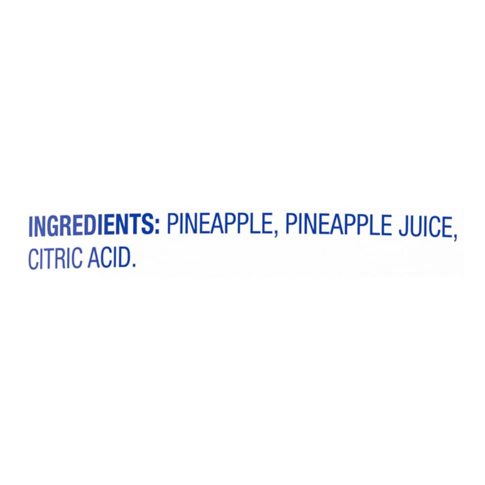 slide 2 of 5, Kroger Pineapple Chunks in Pineapple Juice - 20 oz, 20 oz